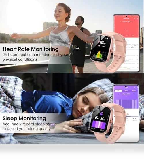 Smart Watch with HD Screen — Smartwatches, Csasan