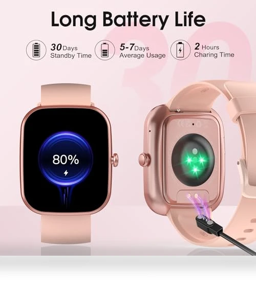 Smart Watch with HD Screen — Smartwatches, Csasan
