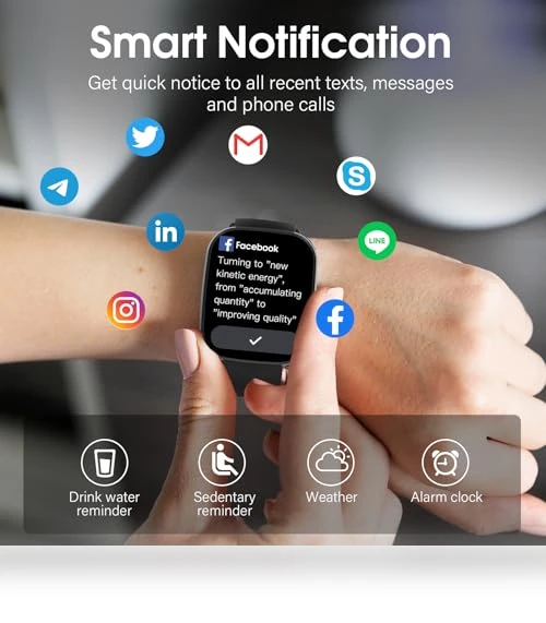 Smart Watch — Smartwatches, Csasan
