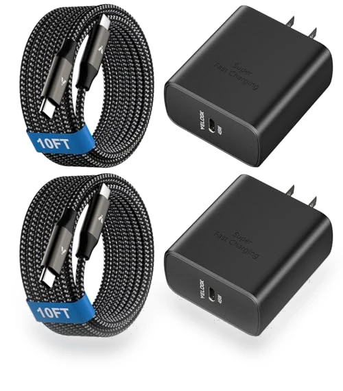 Super Fast Charger USB C — Chargers, VELOGK