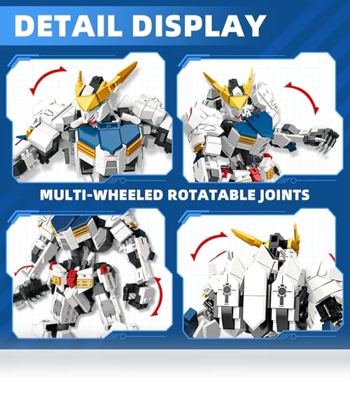 Transforming Robot Building Set — Construction Kits