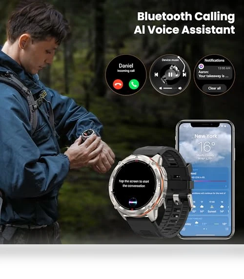 Ultra 2 Smart Watch GPS for Men — Smartwatches, KOSPET