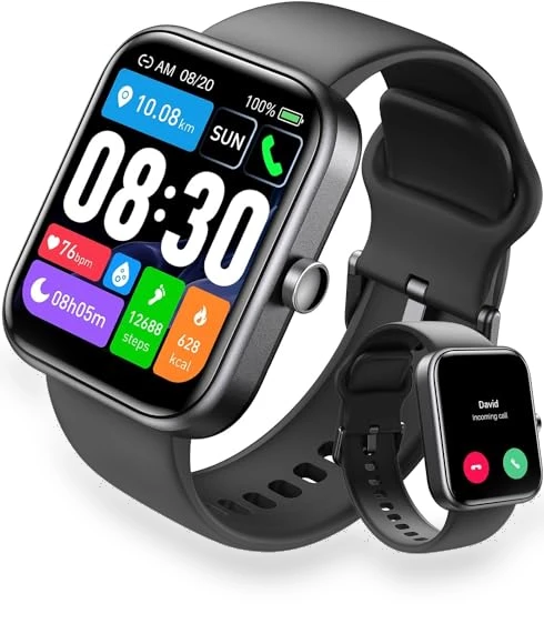 Upgraded Smart Watch — Smartwatches, TOZO