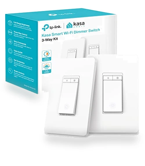 3 Way Dimmer Switch KIT — Dimmer Switches, TP-Link