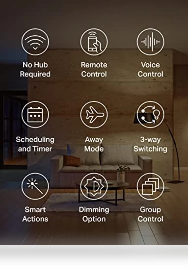 3 Way Dimmer Switch KIT — Dimmer Switches, TP-Link