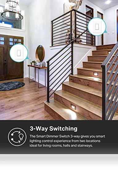 3 Way Dimmer Switch KIT — Dimmer Switches, TP-Link
