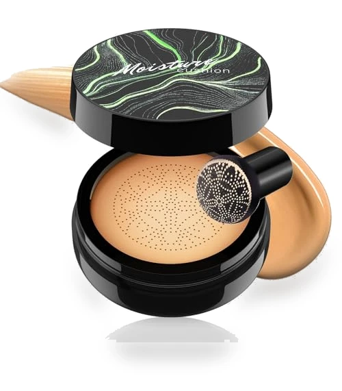 Air Cushion CC Cream Strong Concealer — Concealers & Neutralizers, OETUIOW