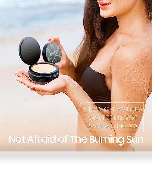 Air Cushion CC Cream Strong Concealer — Concealers & Neutralizers, OETUIOW