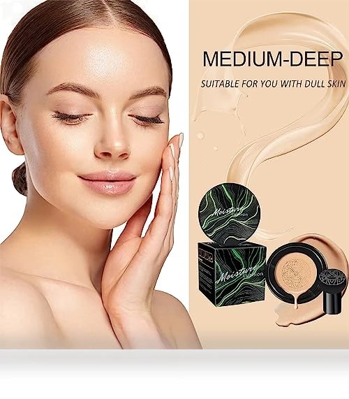 Air Cushion CC Cream Strong Concealer — Concealers & Neutralizers, OETUIOW