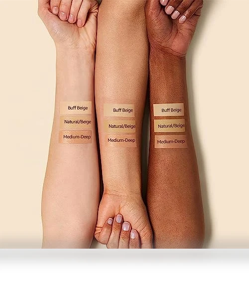 Air Cushion CC Cream Strong Concealer — Concealers & Neutralizers, OETUIOW