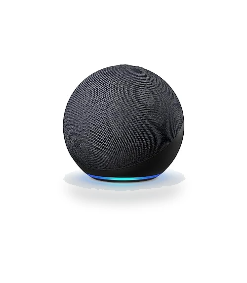 Alexa speaker with premium sound — Portable Audio, Amazon