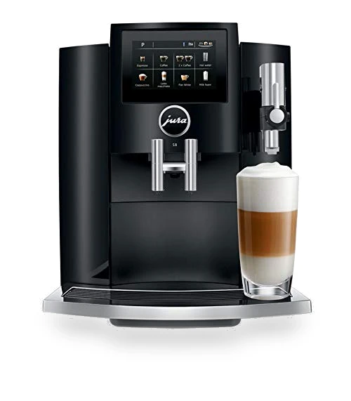 Automatic Coffee and Espresso Machine — Espresso Machines, Jura