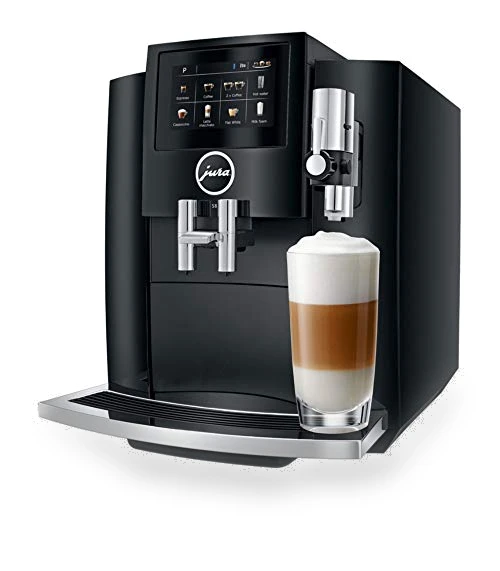 Automatic Coffee and Espresso Machine — Espresso Machines, Jura