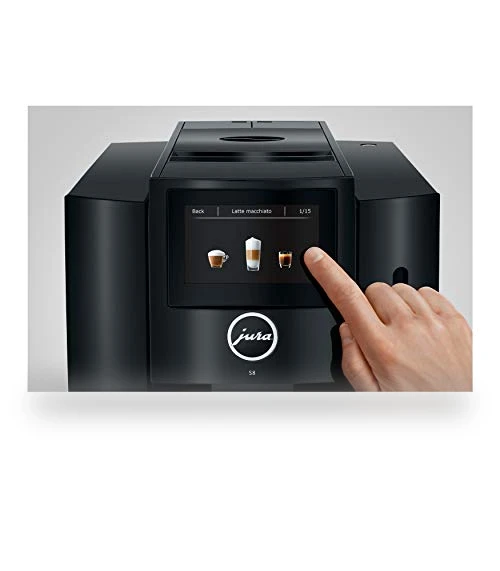 Automatic Coffee and Espresso Machine — Espresso Machines, Jura