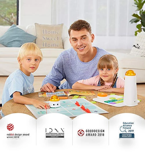 Coding Robot Set for Kids — Construction Kits, MATATALAB