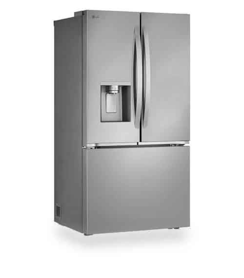 Counter-Depth French Door Smart Refrigerator — Mini Fridges, LG