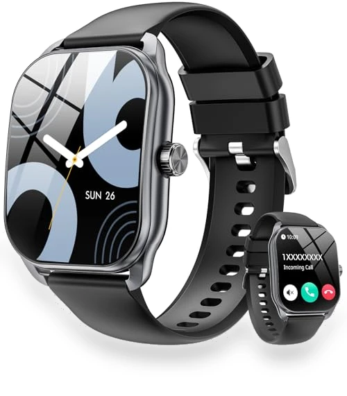 Curve Smart Watch — Smartwatches, Haulvean