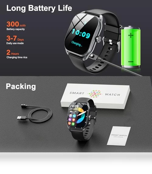 Curve Smart Watch — Smartwatches, Haulvean