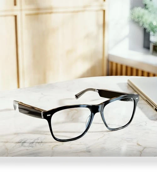 Echo Frames — Smart Glasses, Amazon