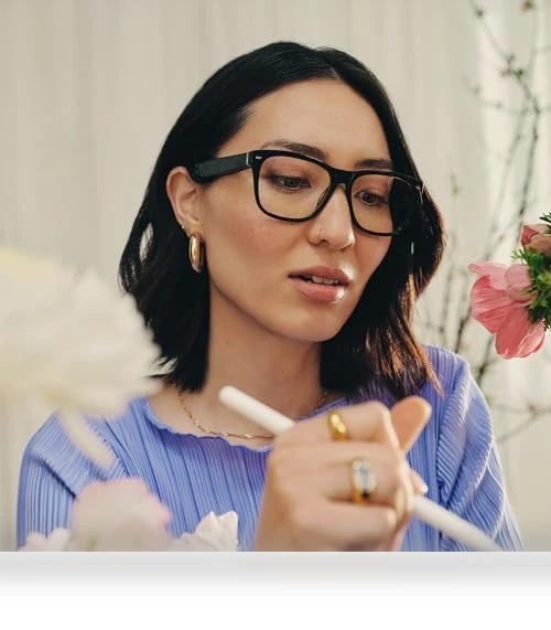 Echo Frames — Smart Glasses, Amazon