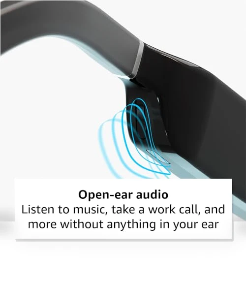 Echo Frames — Smart Glasses, Amazon