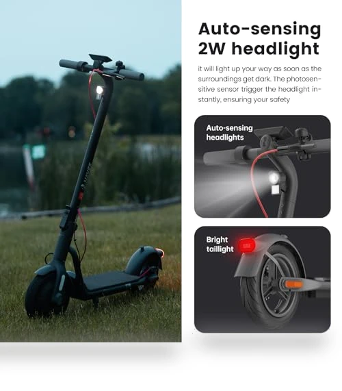 Electric Scooter — Electric Self-Balancing Scooters, Navee