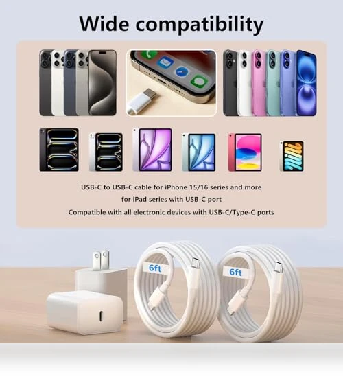 Fast Charging USB C Charger and Cable — Cables, SHENZHEN HENGJILVNENG TECHNOLOGY CO., LTD.