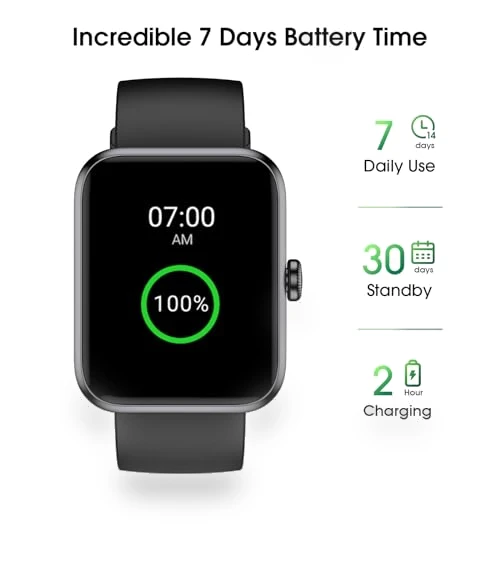 Fitness Tracker Smart Watch — Smartwatches, TYKOIT