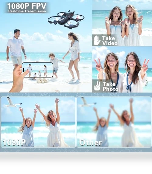 FPV Drone with Camera — Drones, YLFU