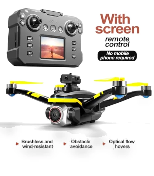 FPV RC Quadcopter Drone — Drones