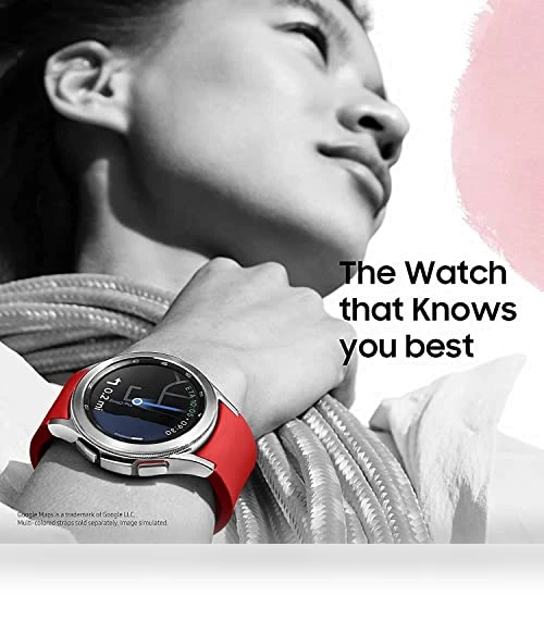 Galaxy Watch 4 Classic Smartwatch — Smartwatches, Samsung