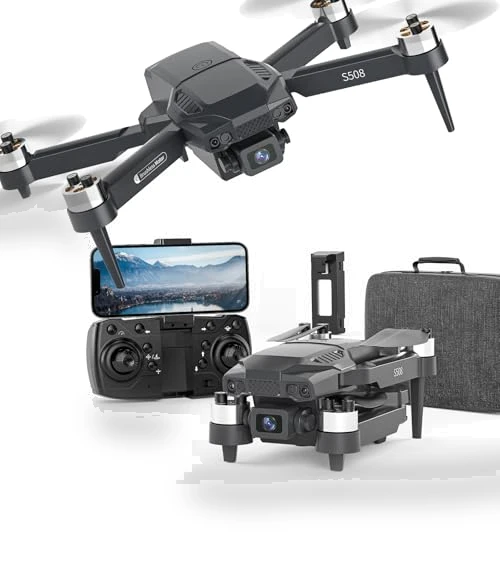 Mini Drone with Camera — Drones, suangrc