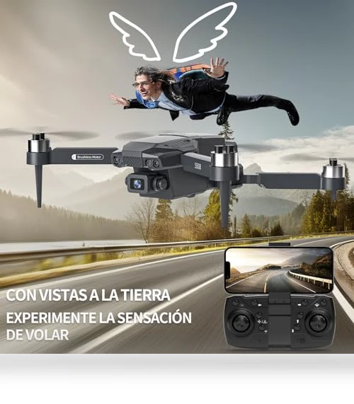 Mini Drone with Camera — Drones, suangrc