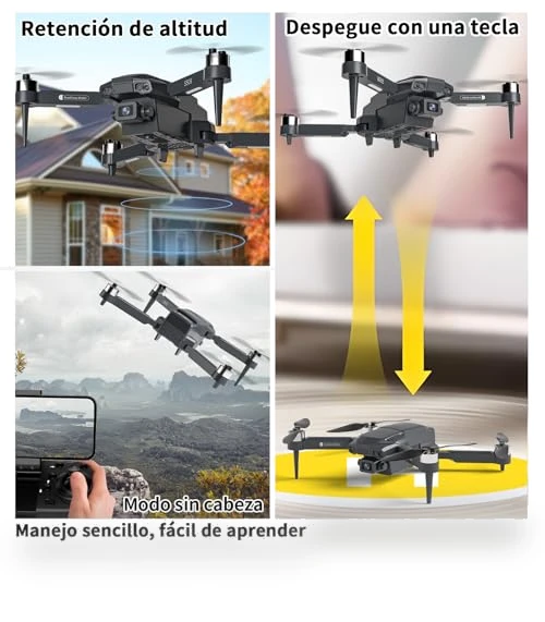 Mini Drone with Camera — Drones, suangrc