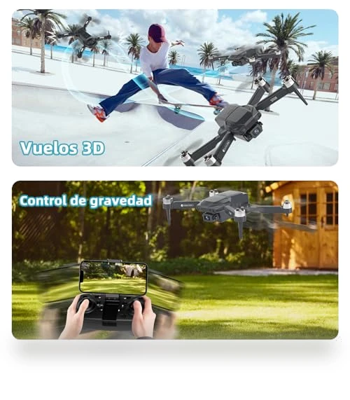 Mini Drone with Camera — Drones, suangrc