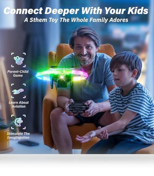 Mini RC Drone Quadcopter — Drones, troujo