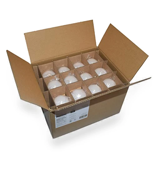 Non-Dimmable LED Light Bulbs — Incandescent, Amazon Basics