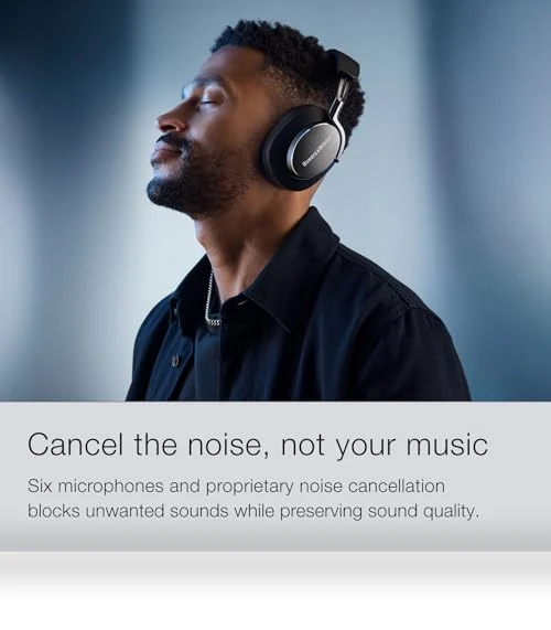 Over-Ear Wireless Headphones — In-Ear Headphones, Bowers & Wilkins