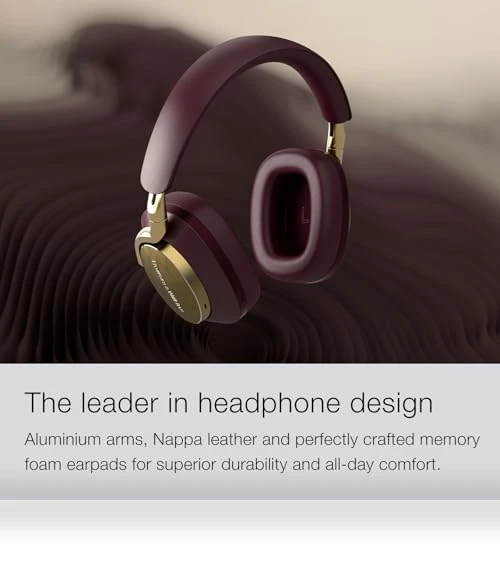 Over-Ear Wireless Headphones — In-Ear Headphones, Bowers & Wilkins