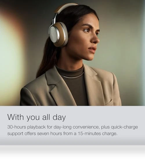 Over-Ear Wireless Headphones — In-Ear Headphones, Bowers & Wilkins
