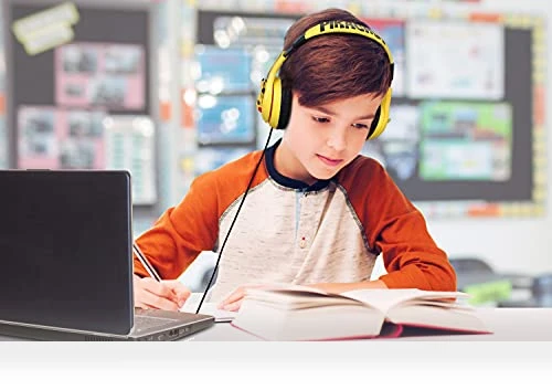 Pikachu Wired Kids Headphones — Portable Media Devices & Accessories, Kid Designs