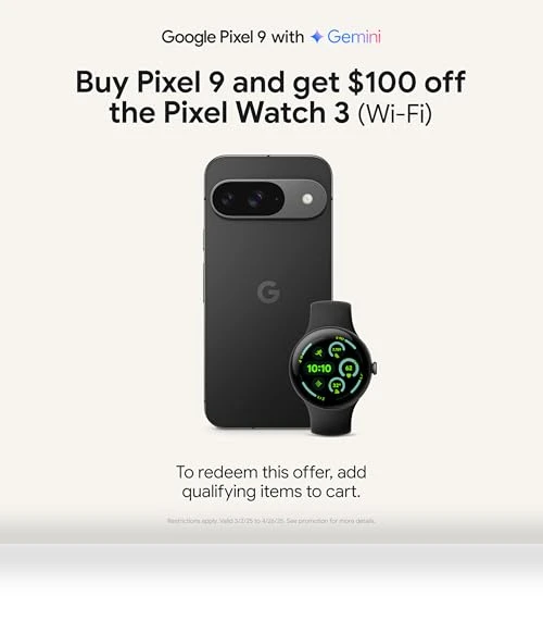 Pixel Watch 3 — Smartwatches, Google
