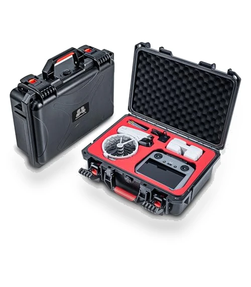 Portable Hard Waterproof Case — Camera Bags & Accessories, LiweiNova