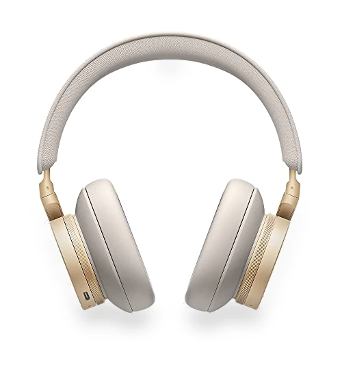 Premium Comfortable Wireless Active Noise Cancelling Over-Ear Headphones — Over-Ear Headphones, Bang & Olufsen