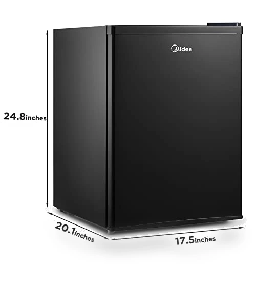 Refrigerator — Mini Fridges, Midea
