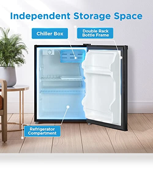 Refrigerator — Mini Fridges, Midea