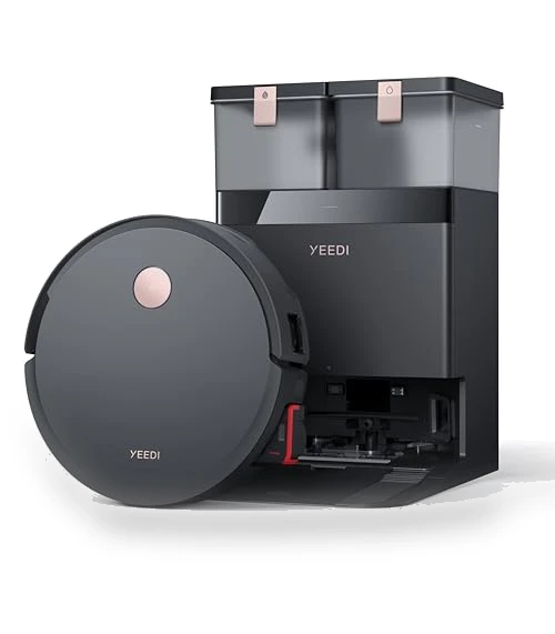 Robot Vacuum and Mop — Smart Cleaning Robots, YEEDI
