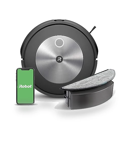 Robot Vacuum & Mop — Smart Cleaning Robots, iRobot
