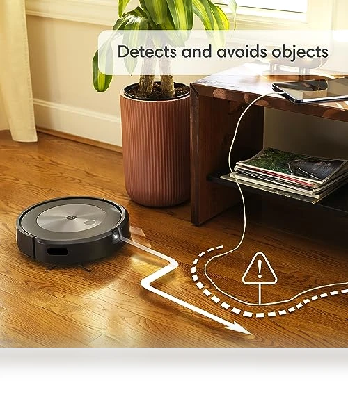 Robot Vacuum & Mop — Smart Cleaning Robots, iRobot