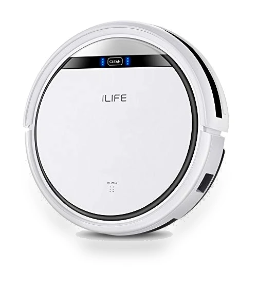 Robot Vacuum Cleaner — Smart Cleaning Robots, ILIFE